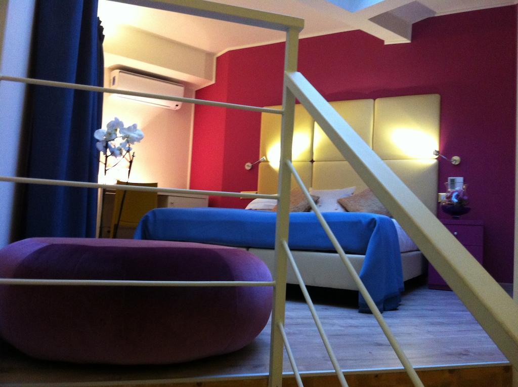 Tango Hotel Rom Eksteriør billede